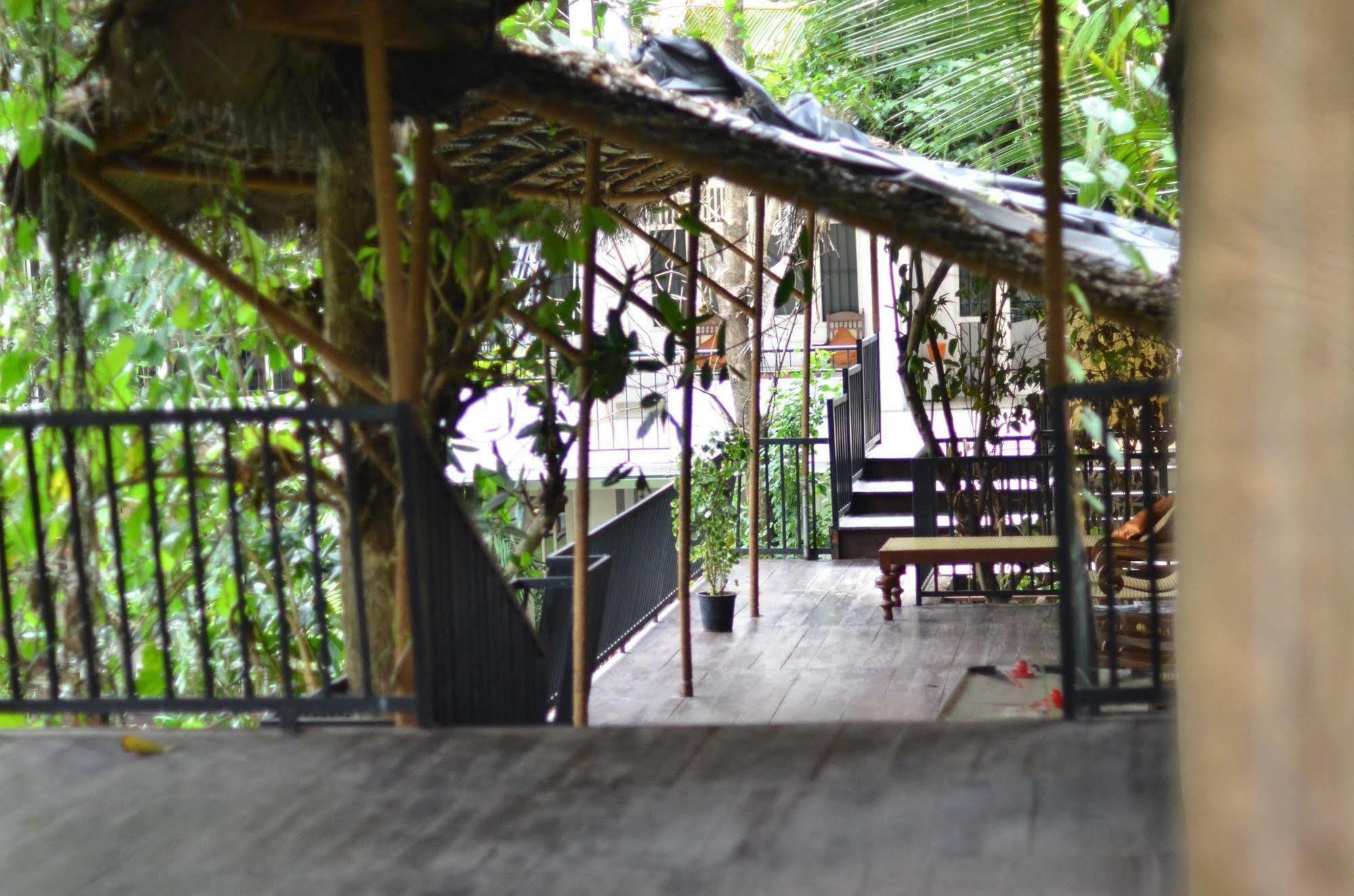 Hostel City Hub Colombo Airport كاتوناياكى المظهر الخارجي الصورة